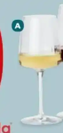 Kvickly Exclusica hvidvinsglas tilbud