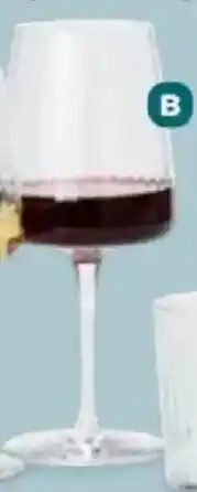 Kvickly Exclusica rødvinsglas tilbud