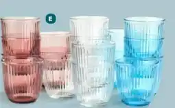 Kvickly Line vandglas tilbud