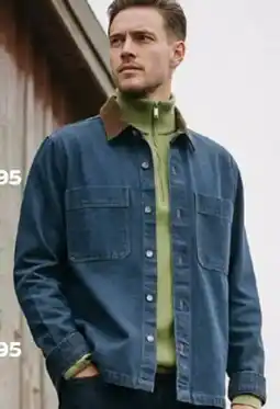 Kvickly Cottonfield skjorte tilbud