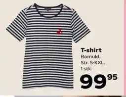 Kvickly T-shirt tilbud