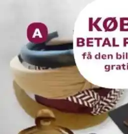 Kvickly Hårbøjle tilbud