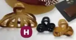 Kvickly Hårklemme tilbud