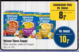 Otto Duborg Heisse Tasse Suppe tilbud