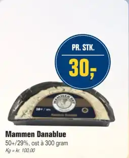 Otto Duborg Mammen Danablue tilbud