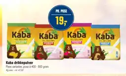 Otto Duborg Kaba drikkepulver tilbud
