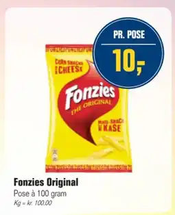Otto Duborg Fonzies Original tilbud