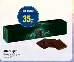 Otto Duborg After Eight tilbud