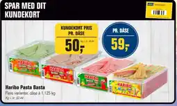 Otto Duborg Haribo Pasta Basta tilbud