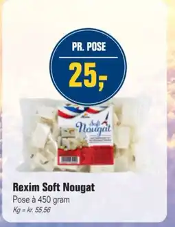 Otto Duborg Rexim Soft Nougat tilbud