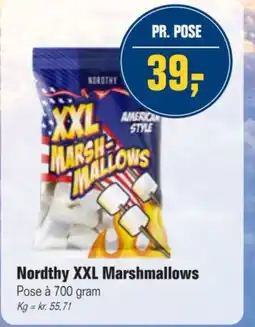 Otto Duborg Nordthy XXL Marshmallows tilbud