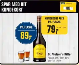 Otto Duborg Dr. Nielsen's Bitter tilbud