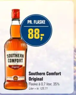 Otto Duborg Southern Comfort Original tilbud