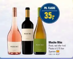 Otto Duborg Mucho Más tilbud