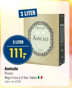 Otto Duborg AMICALE tilbud