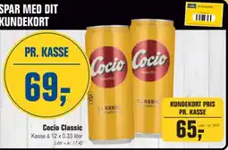 Otto Duborg Cocio Classic tilbud