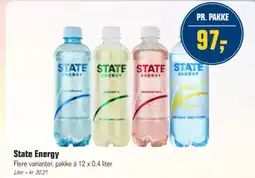 Otto Duborg State Energy tilbud