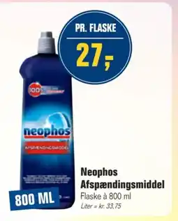 Otto Duborg Neophos Afspændingsmiddel tilbud