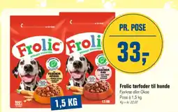 Otto Duborg Frolic tørfoder til hunde tilbud