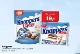 Poetzsch Padborg Knoppers tilbud