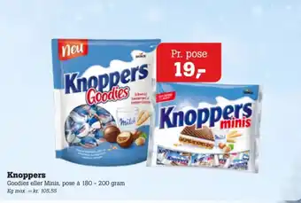 Poetzsch Padborg Knoppers tilbud