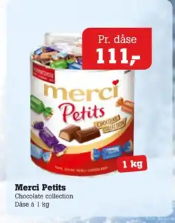 Poetzsch Padborg Merci Petits tilbud
