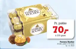 Poetzsch Padborg Ferrero Rocher tilbud