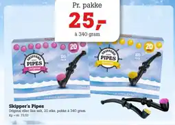 Poetzsch Padborg Skipper's Pipes tilbud