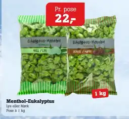 Poetzsch Padborg Menthol-Eukalyptus tilbud