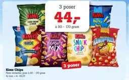 Poetzsch Padborg Kims Chips tilbud