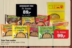 Poetzsch Padborg Yum Yum nudler tilbud