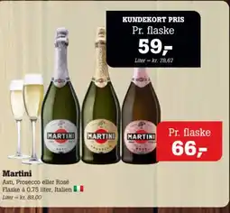 Poetzsch Padborg Martini tilbud