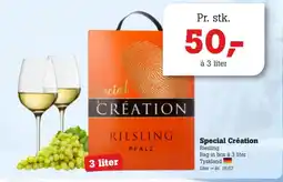 Poetzsch Padborg Special Création tilbud