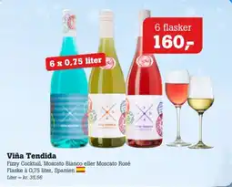 Poetzsch Padborg Viña Tendida tilbud