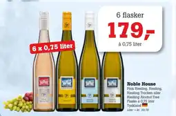 Poetzsch Padborg Noble House tilbud