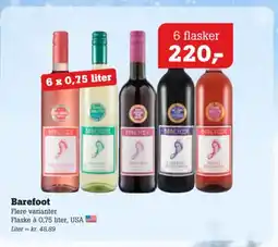 Poetzsch Padborg Barefoot tilbud