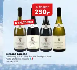 Poetzsch Padborg Fernand Laroche tilbud