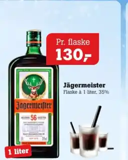 Poetzsch Padborg Jägermeister tilbud