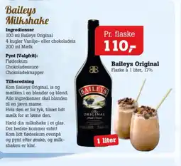 Poetzsch Padborg Baileys Original tilbud