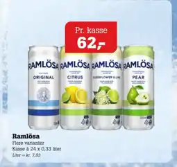 Poetzsch Padborg Ramlösa tilbud