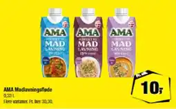 Calle AMA Madlavningsfløde tilbud