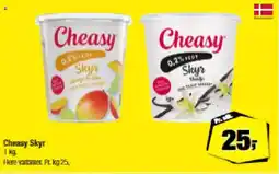 Calle Cheasy Skyr tilbud