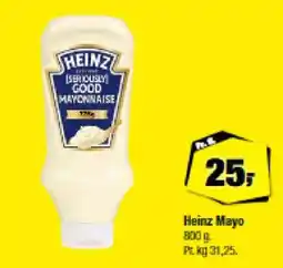 Calle Heinz Mayo tilbud