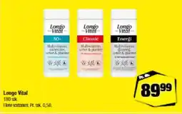 Calle Longo Vital tilbud