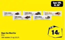 Calle Nupo One Meal Bar tilbud