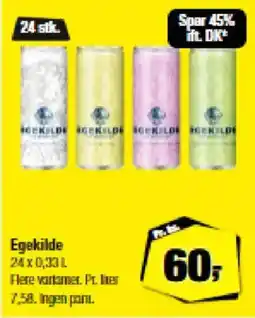 Calle Egekilde tilbud