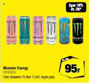 Monster Energy
