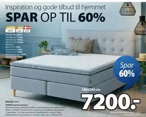 SOKNA kontinentalseng