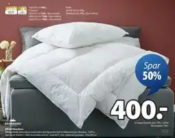 JYSK BRURI fiberdyne tilbud