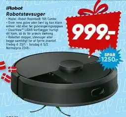 Bilka Robotstøvsuger tilbud